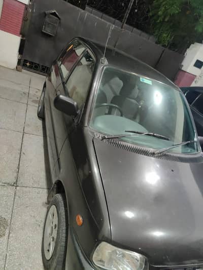 Daihatsu Cuore 2010