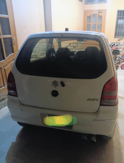 Suzuki Alto 660 Cc