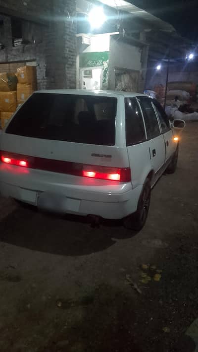 Suzuki Cultus VXR 2005