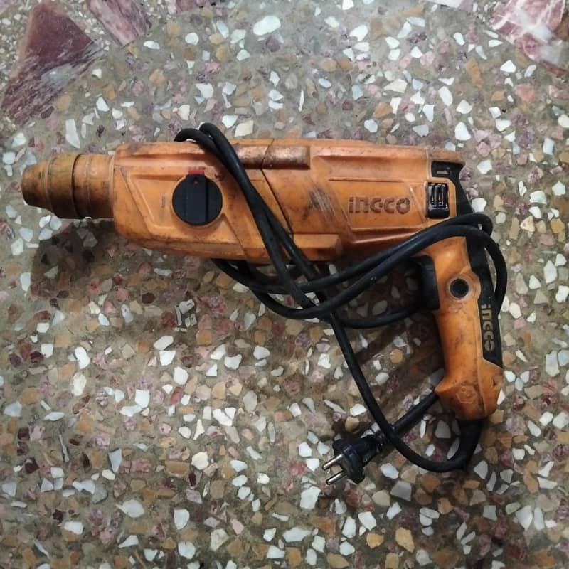 Hilti drill machine 0