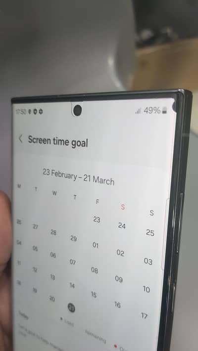 Samsung Mobile S23 Ultra 5g
