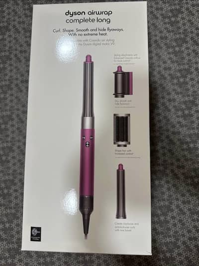 Dyson airwrap Complete long