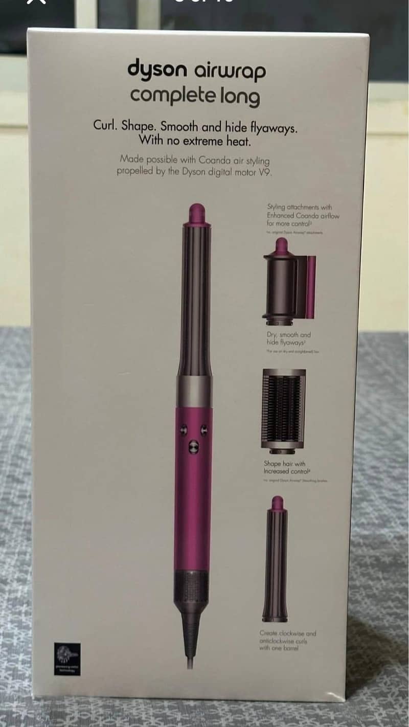 Dyson airwrap Complete long 1