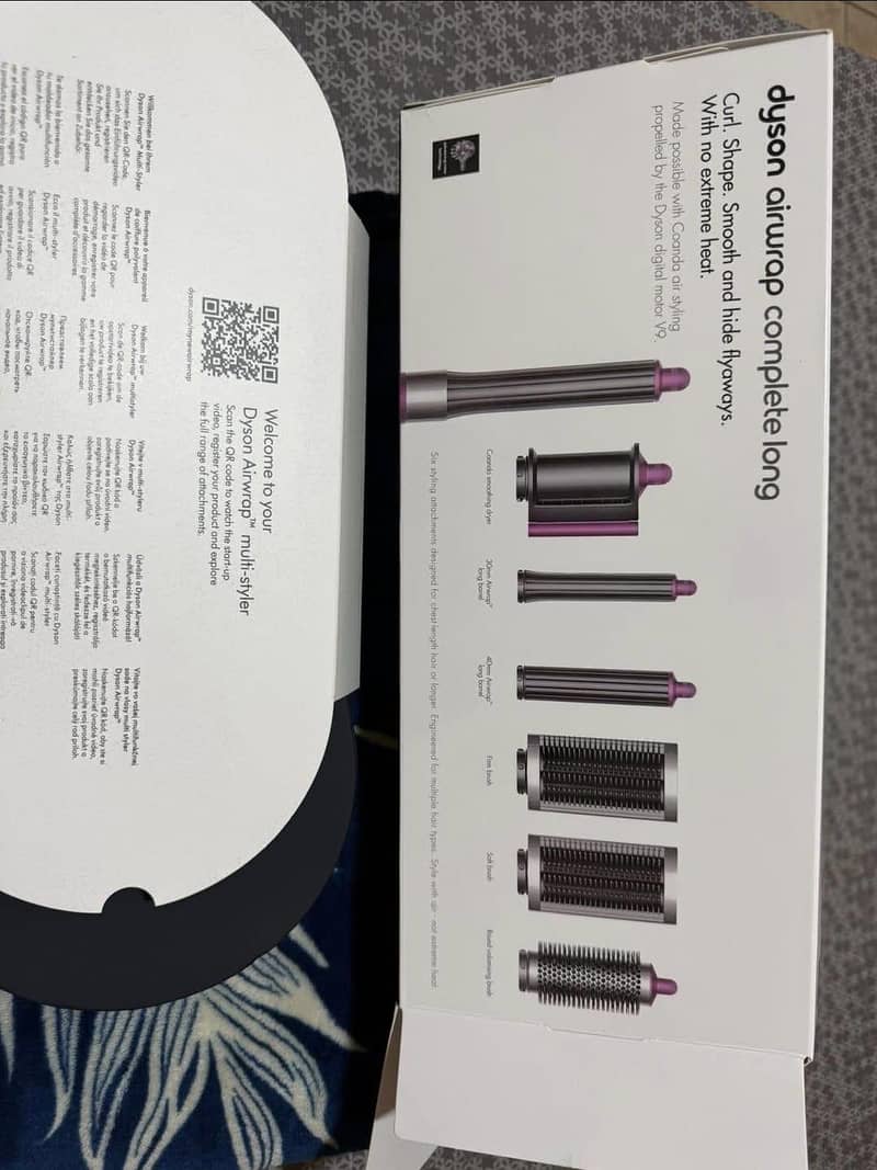 Dyson airwrap Complete long 3