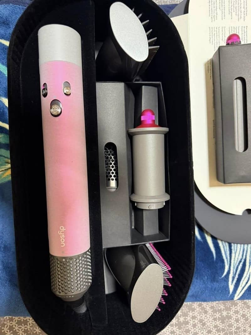 Dyson airwrap Complete long 4