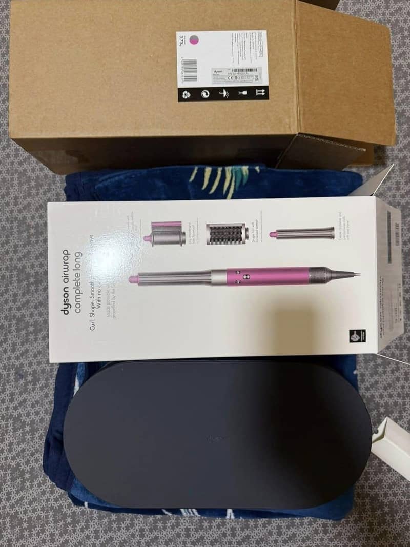 Dyson airwrap Complete long 5