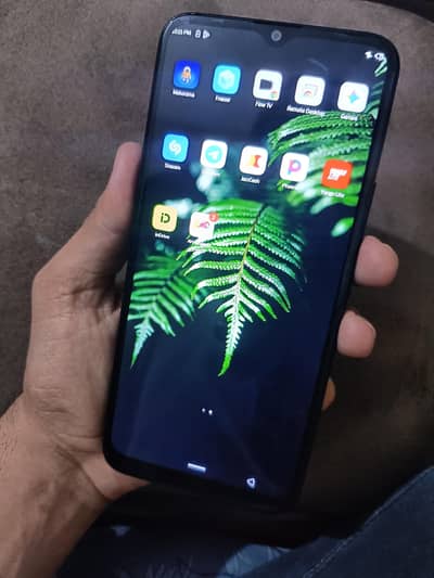 Infinix Hot 8