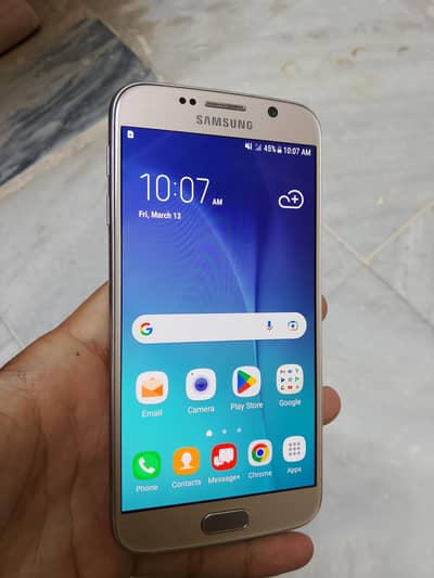 Samsung Mobile S6