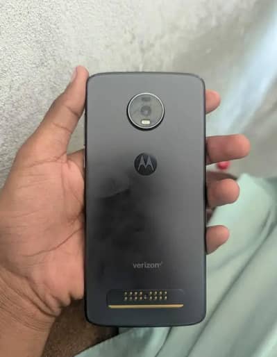 Motorola Moto Z4