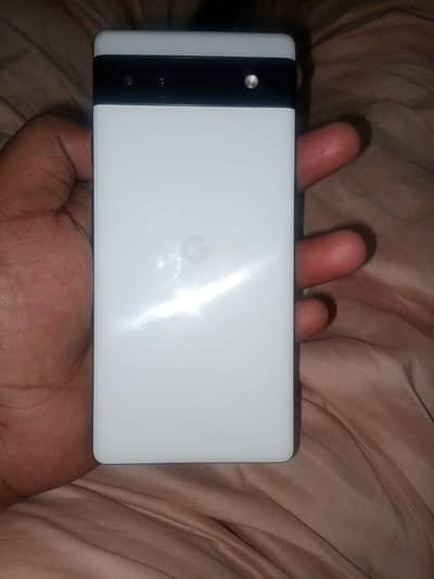 Google Pixel 6A Non-PTA - 6/128GB - 10/10 Condition - Urgent Sale