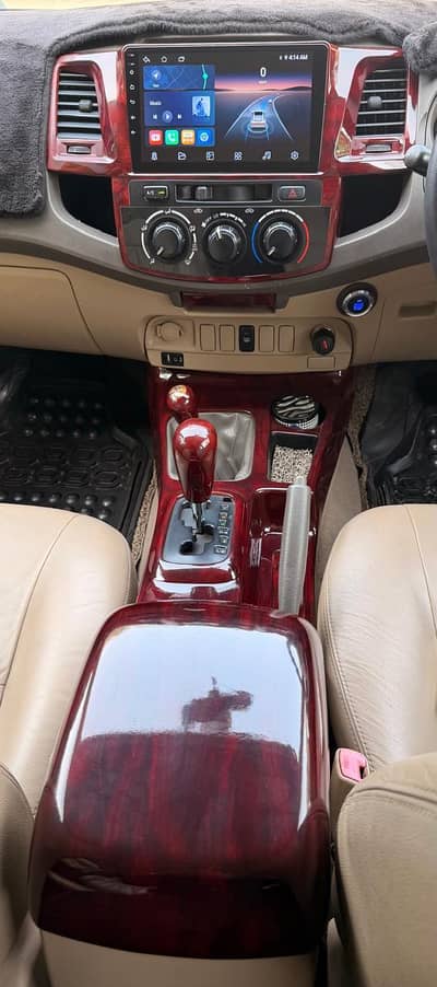 Toyota Hilux 2013 Thailand