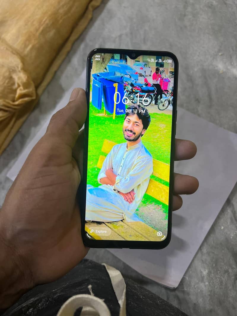 Tecno Spark 7 3