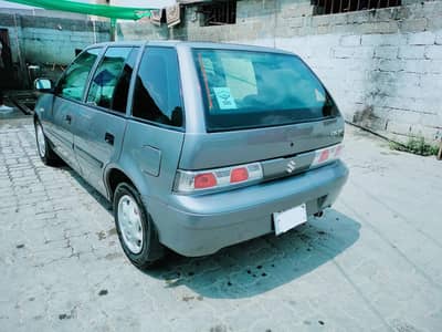 Suzuki Cultus VXR 2015