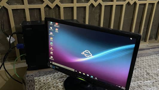Dell OptiPlex Complete Desktop PC Setup 4GB RAM