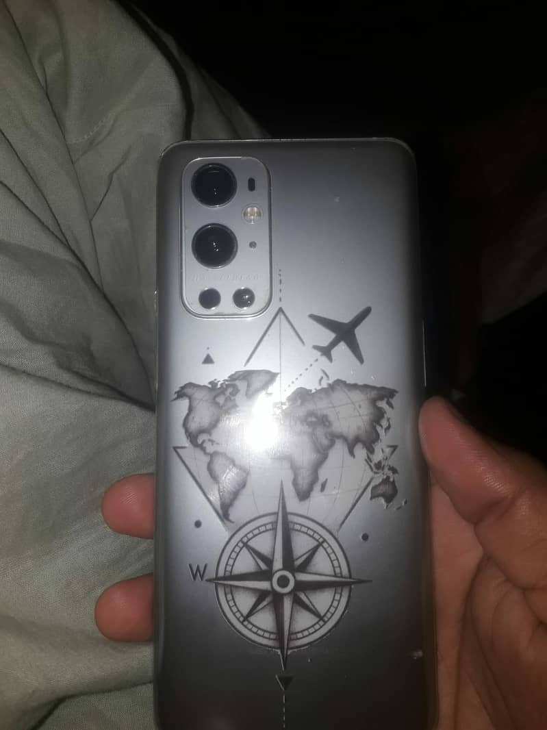 One Plus 9 Pro 1