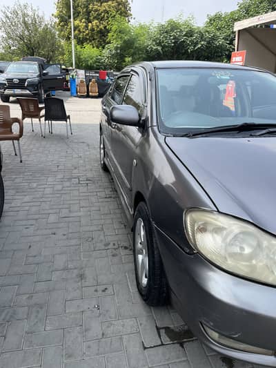 Toyota Corolla 2004
