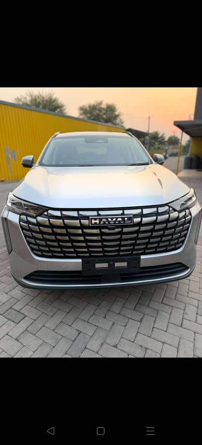 Haval H6 2026