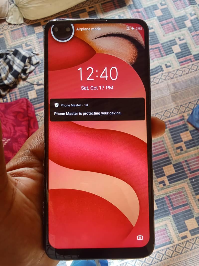 Tecno Camon 16 7