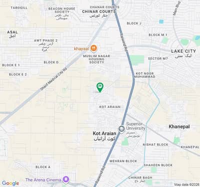 Brand New 3.5 Marla House Available For Sale In Al Kabir Phase 2 Block E