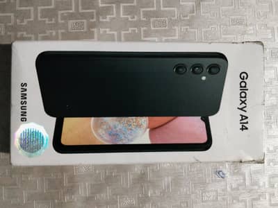 Samsung Mobile A14