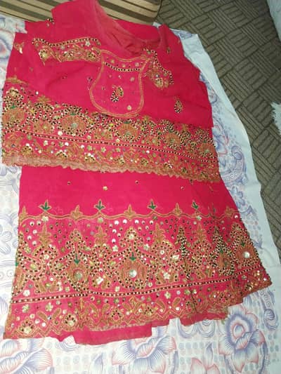 Bridal Lehnga