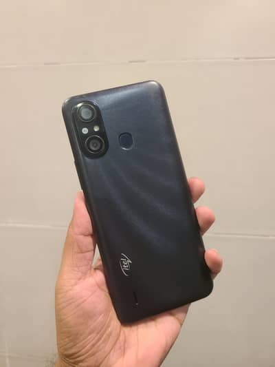 Itel A58 pro 4G Pta approved exchange Phone