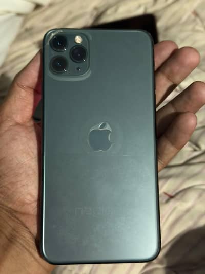 Apple iPhone 11 Pro Max