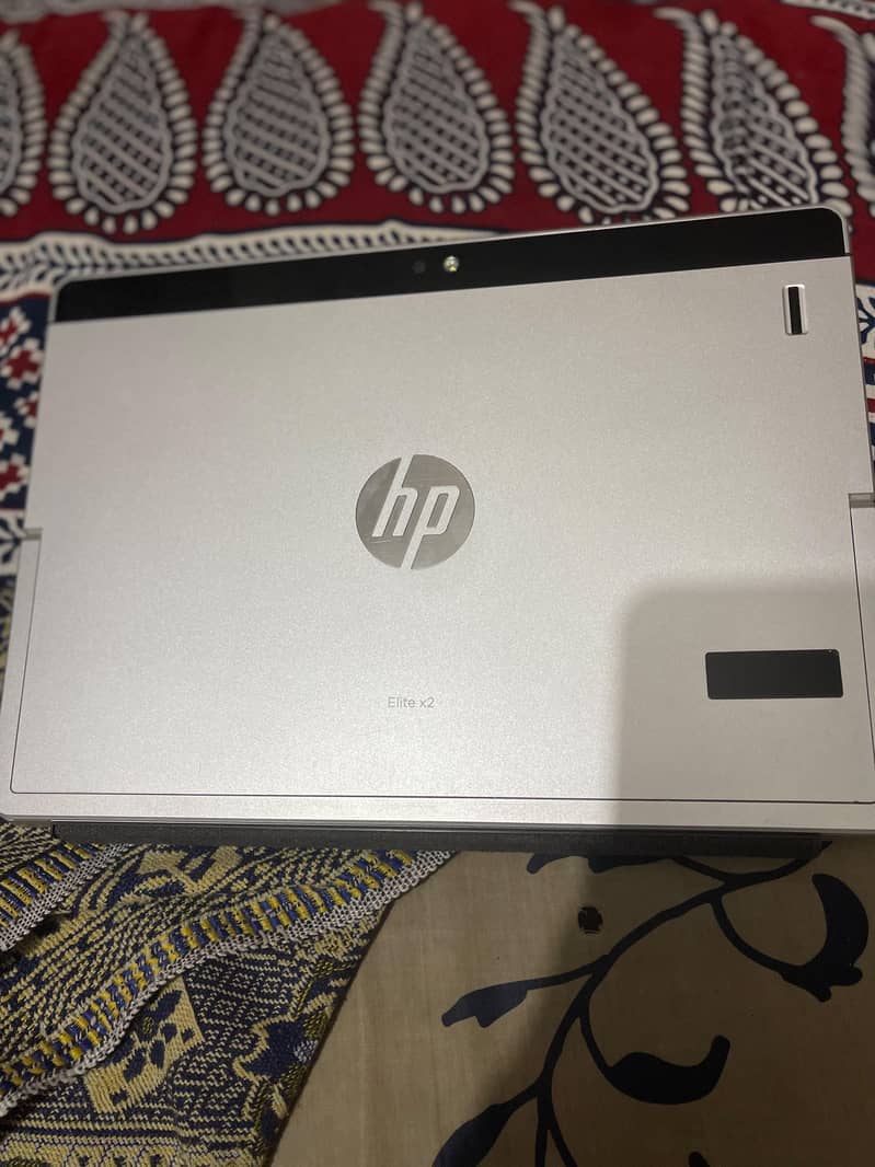 HP Elite X2 0