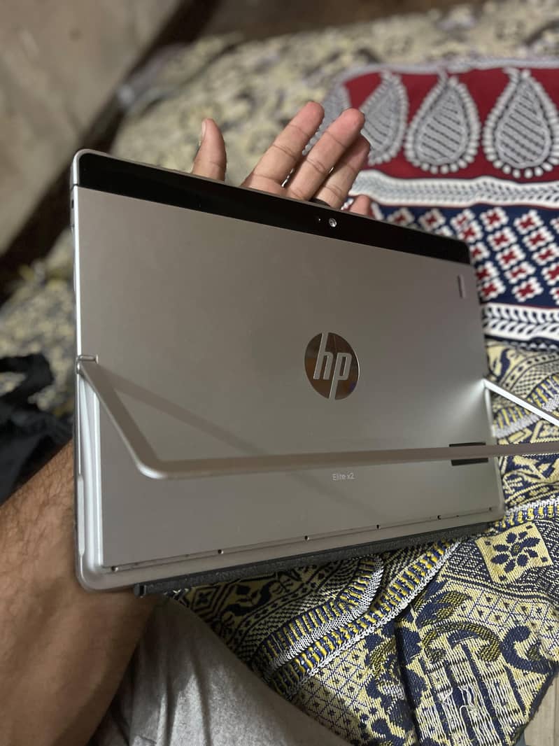 HP Elite X2 1