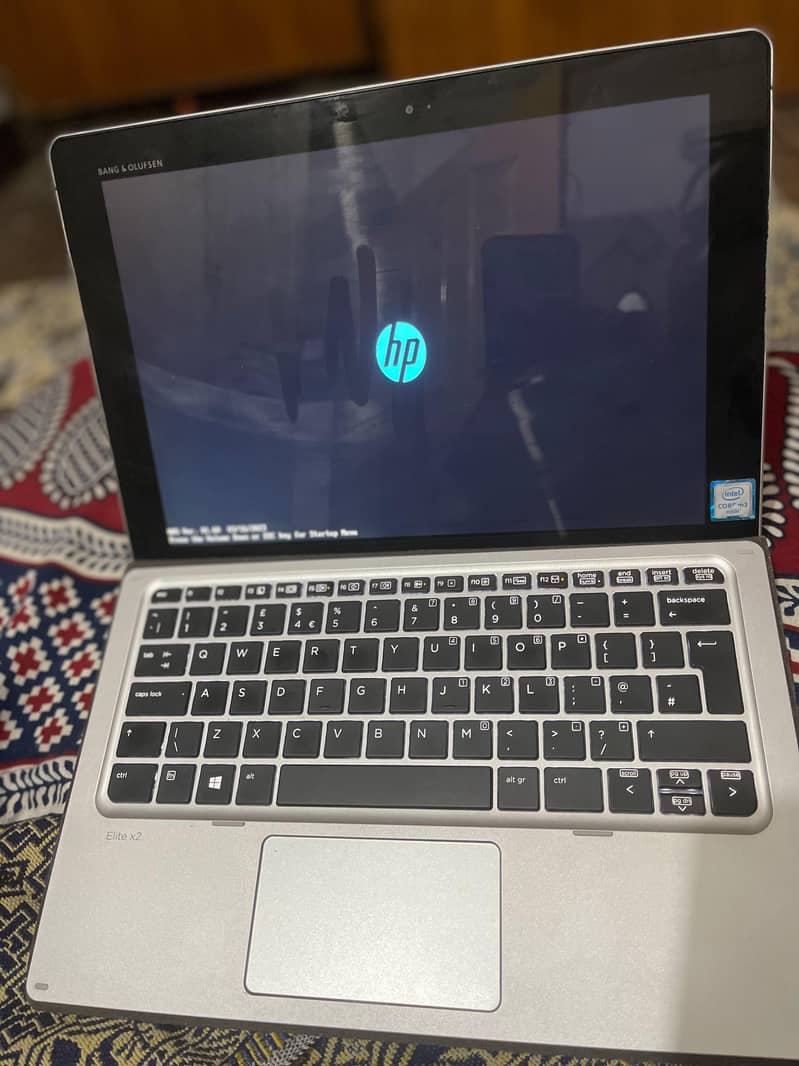 HP Elite X2 6