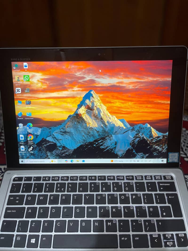 HP Elite X2 9