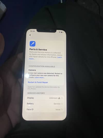 Apple iPhone 12 Pro Max