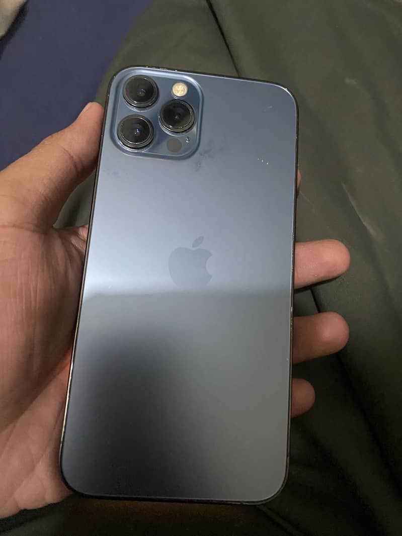 Apple iPhone 12 Pro Max 1