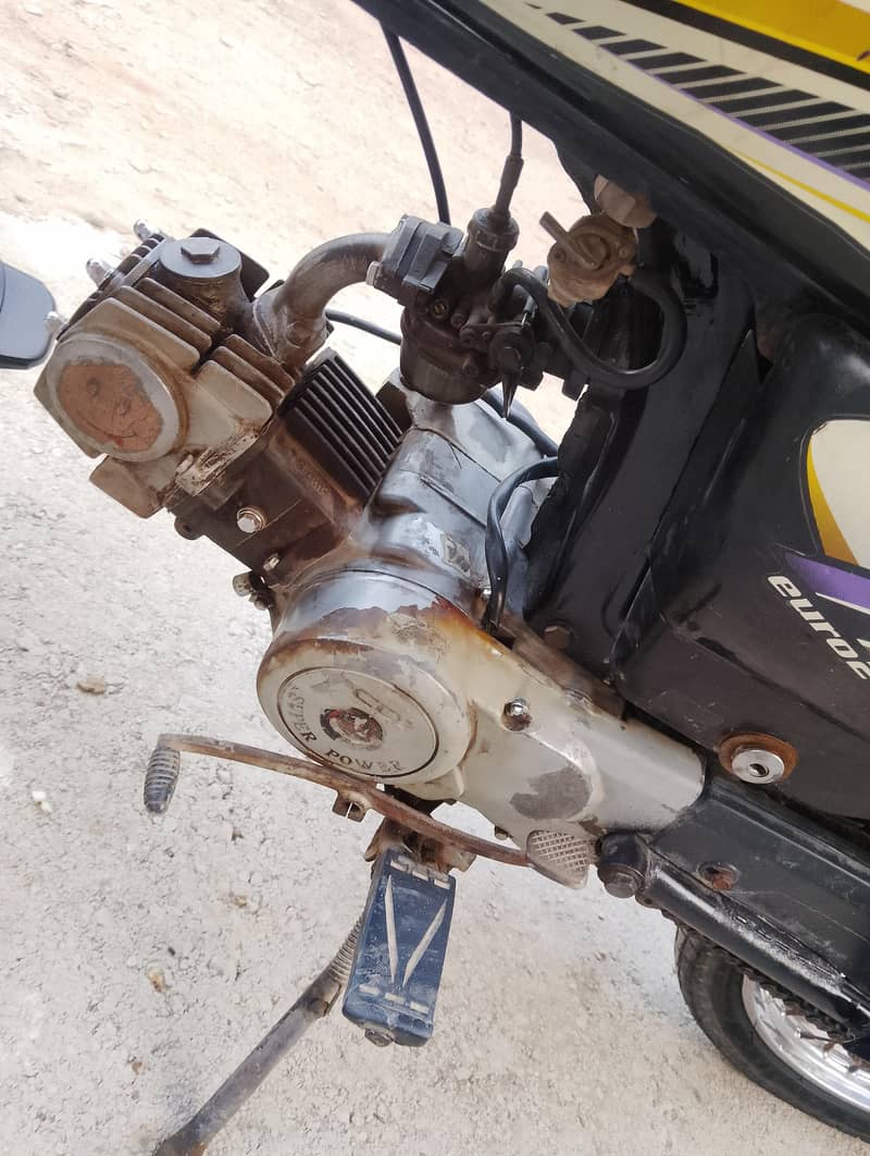 Super power 70 3