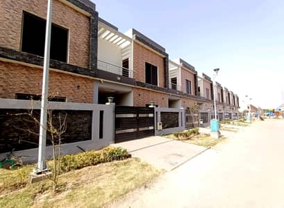 Good Good Location 6 Marla House For rent In DHA Sector A - Rachna Villas