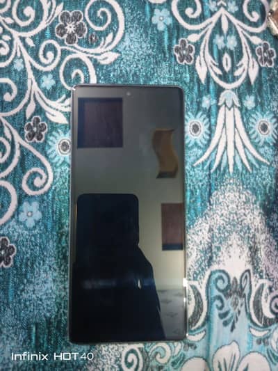 Infinix Note 40