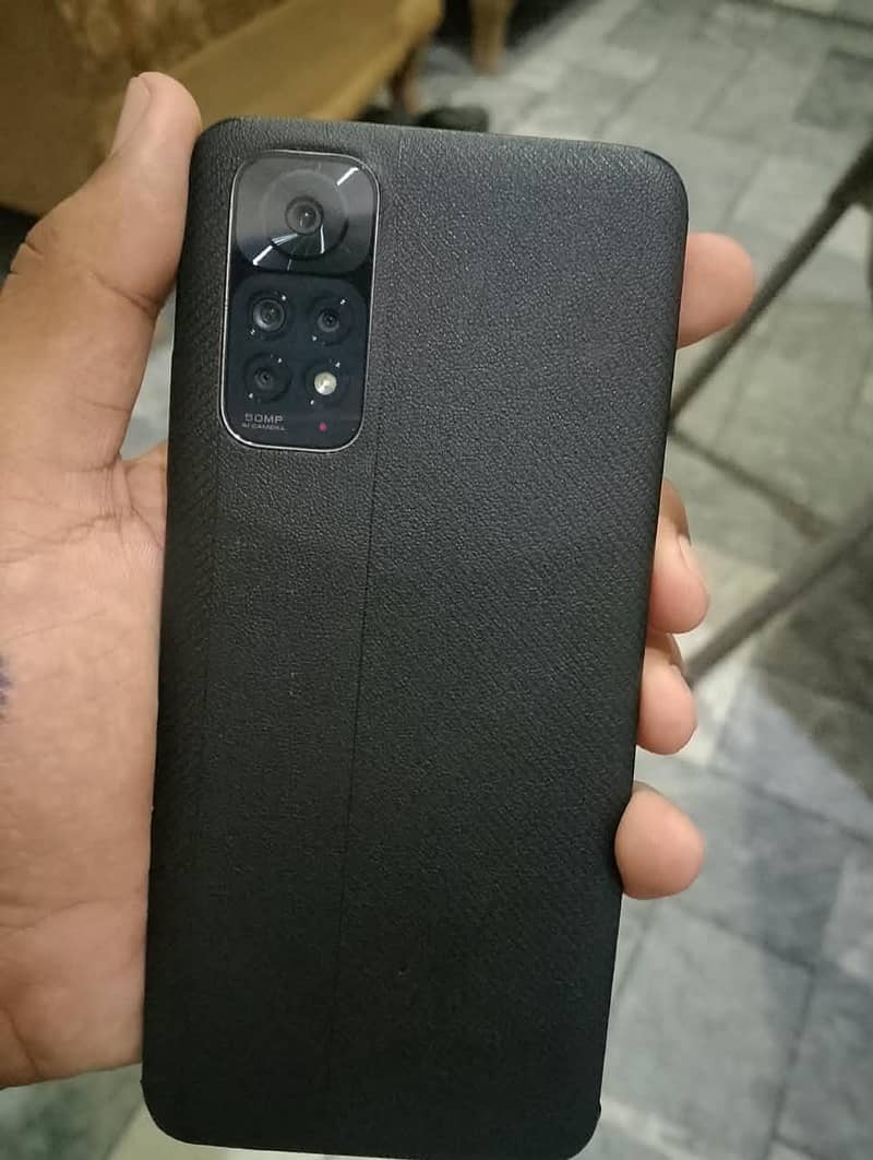 Xiaomi Redmi Note 11 1