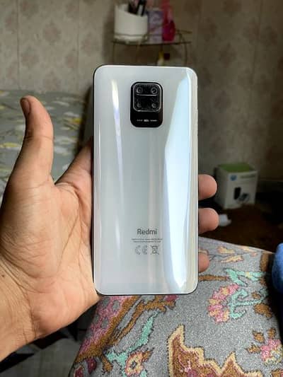 redmi note 9s 4gb 64gb all ok wxchange possible 03064178199