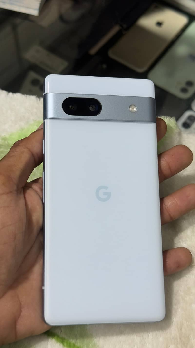 Google Pixel 7a 1