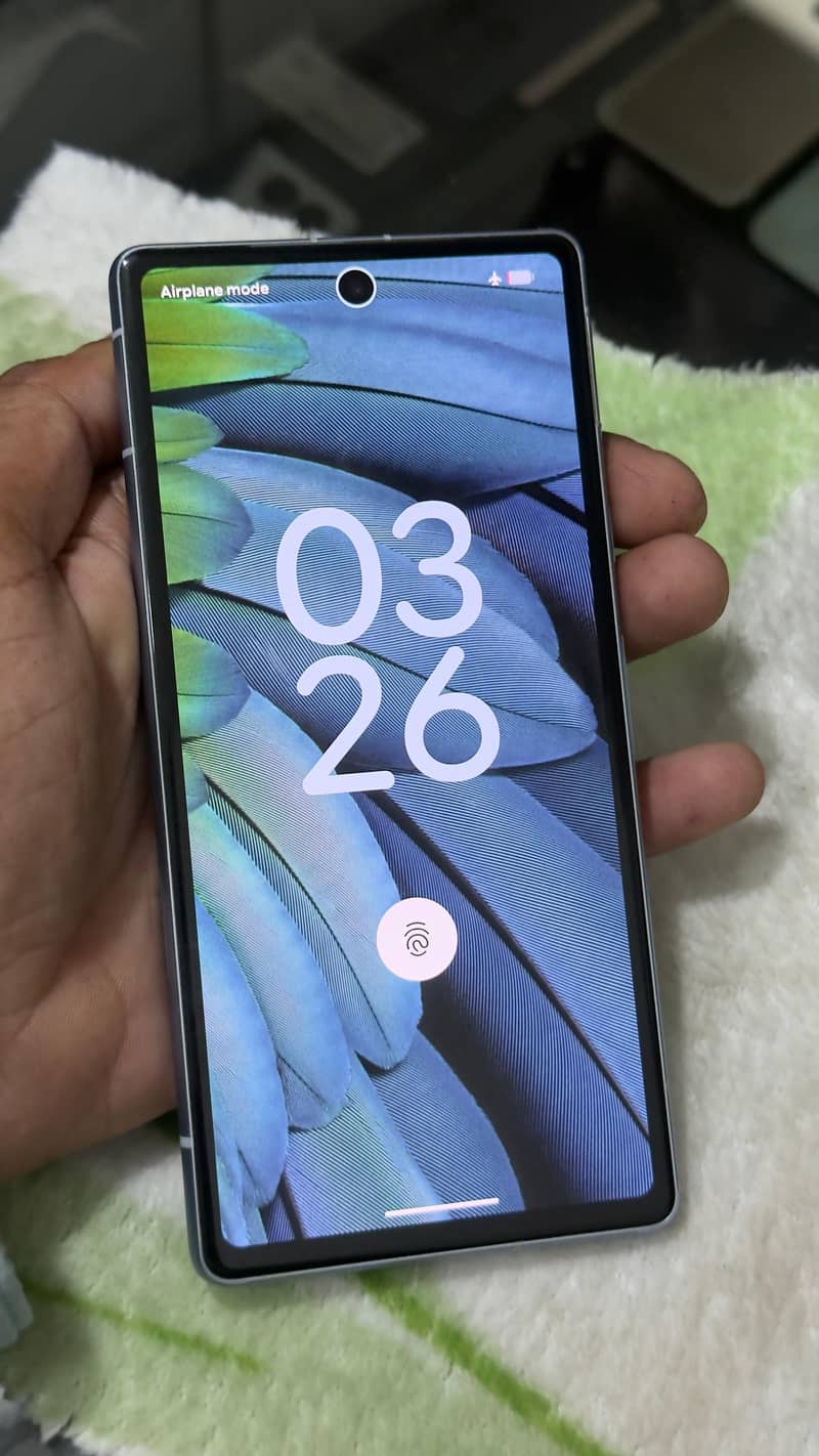 Google Pixel 7a 2
