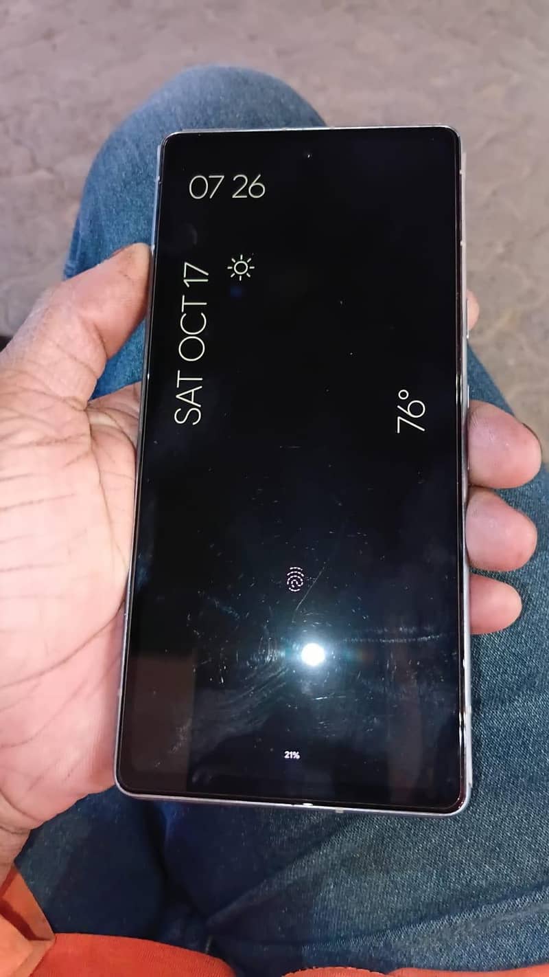 Google Pixel 7a 3
