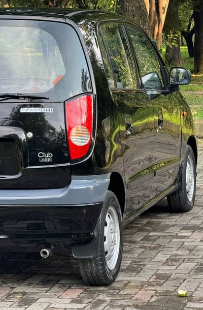 Hyundai Santro 2003