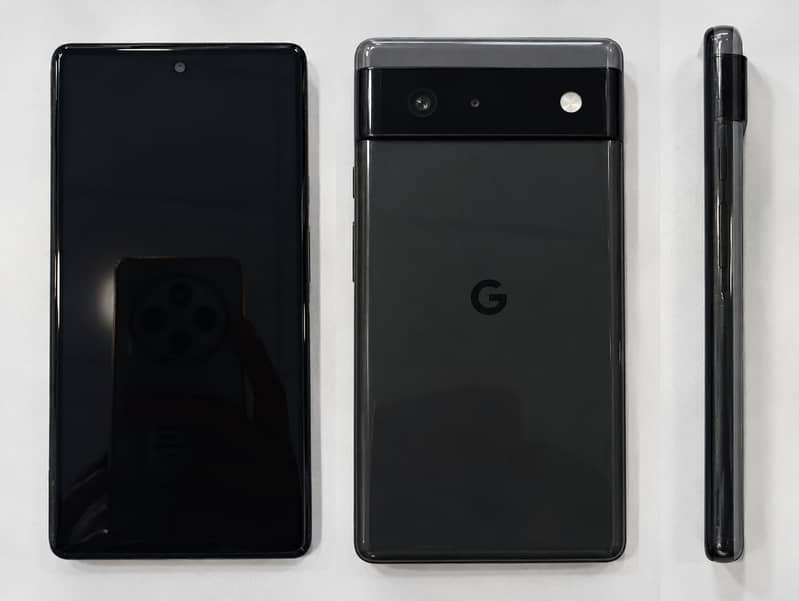 Google Pixel 6 0