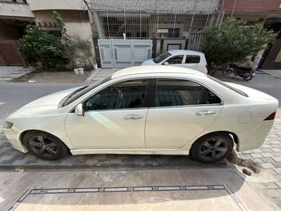 Honda Accord 2002 CL7