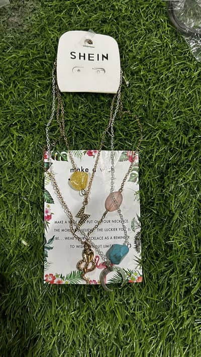 Trendy fashion jewellery at affordable prices