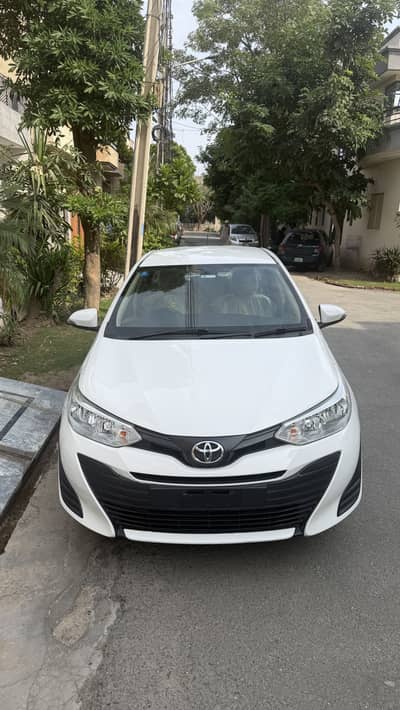 Toyota Yaris 2020