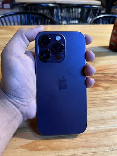 Apple iPhone 14 Pro