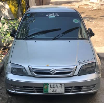 Suzuki Cultus VXR 2007 Model
