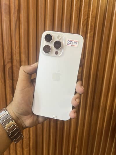 Apple iPhone 15 Pro Max 256gb non pta