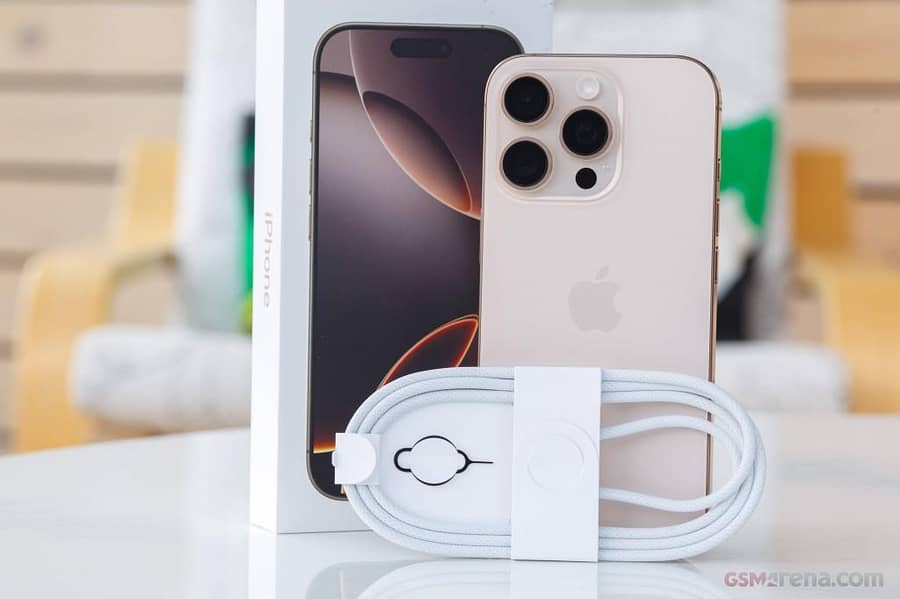 Apple iPhone 16 Pro Max 0